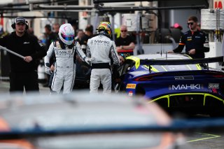 #96 - Mahiki Racing - Max BIRD - Dexter PATTERSON - Lotus Emira GT4
 | SRO/JEP