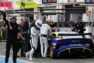 #96 - Mahiki Racing - Max BIRD - Dexter PATTERSON - Lotus Emira GT4
 | SRO/JEP