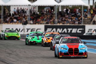 #97 - Lestrup Racing Team - Mats OLSSON - Stefan NILSSON - BMW M4 GT4 G82
 | SRO/JEP
