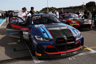 #98 - Lestrup Racing Team - Victor BOUVENG - Joakim WALDE - BMW M4 GT4 G82
 | SRO/JEP