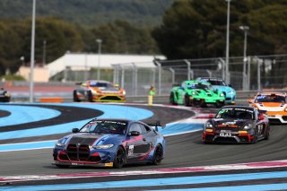 #98 - Lestrup Racing Team - Victor BOUVENG - Joakim WALDE - BMW M4 GT4 G82
 | SRO/JEP