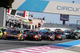 #99 - PROsport Racing
 | SRO/JEP