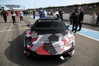 Lamborghini Safety Car
 | SRO/JEP