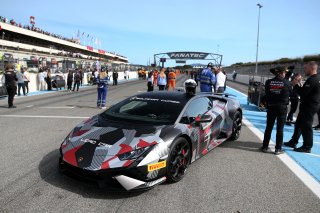 Lamborghini Safety Car
 | SRO/JEP