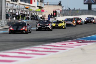 Lamborghini Safety Car
 | SRO/JEP