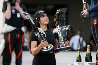 Trophy Presenter
 | SRO/JEP