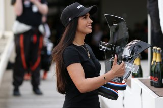 Trophy Presenter
 | SRO/JEP
