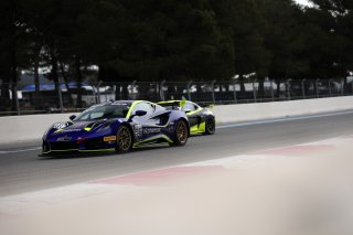#96 - Mahiki Racing - Max BIRD - Dexter PATTERSON - Lotus Emira GT4
 | SRO/JEP