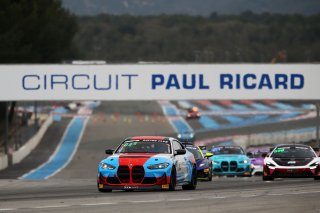 #97 - Lestrup Racing Team - Mats OLSSON - Stefan NILSSON - BMW M4 GT4 G82
 | SRO/JEP