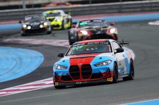 #97 - Lestrup Racing Team - Mats OLSSON - Stefan NILSSON - BMW M4 GT4 G82
 | SRO/JEP