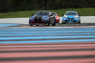 #98 - Lestrup Racing Team - Victor BOUVENG - Joakim WALDE - BMW M4 GT4 G82
 | SRO/JEP