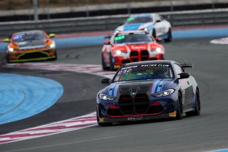 #98 - Lestrup Racing Team - Victor BOUVENG - Joakim WALDE - BMW M4 GT4 G82
 | SRO/JEP