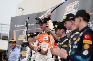 #99 - PROsport Racing
 | SRO/JEP