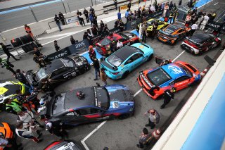 Parc Ferme Race 2
 | SRO/JEP