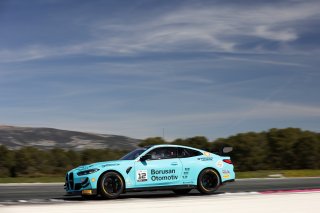 #12 - Borusan Otomotiv Motorsport - Berkay BESLER - Gabriele PIANA - BMW M4 GT4 G82
 | SRO/JEP