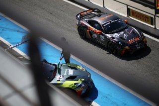 #24 - JSB Compétition - Florian BRICHE - Viny BELTRAMELLI -
 | SRO/JEP