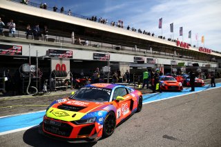 #3 - Team Speedcar - Benjamin LARICHE - Robert CONSANI - Audi R8 LMS GT4
 | SRO/JEP