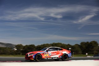 #37 - W&D Racing Team - Davide MELONI - Paolo MELONI - BMW M4 GT4 G82
 | SRO/JEP