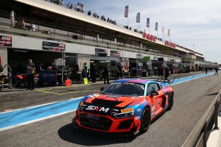 #444 - Team Speedcar - Philippe THALAMY - Julien RIPERT - Audi R8 LMS GT4
 | SRO/JEP