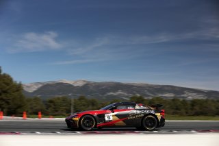 #5 - Mirage RACING - Ruben DEL SARTE- Josh MILLER - Aston Martin Vantage AMR GT4
 | SRO/JEP