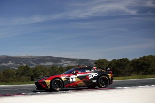 #7 - Mirage RACING - Stanislav SAFRONOV - Aleksandr VAINTRUB - Aston Martin Vantage AMR GT4 EVO
 | SRO/JEP