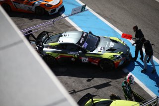 #74 - Racing Spirit of Léman - Alexandre MACHADO - David KULLMANN - Aston Martin Vantage AMR GT4 EVO
 | SRO/JEP