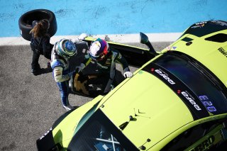 #82 - Racing Spirit of Léman - Matéo VILLAGOMEZ - Jamie DAY - Aston Martin Vantage AMR GT4 EVO
 | SRO/JEP