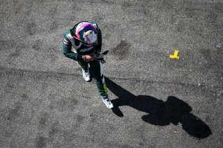 #82 - Racing Spirit of Léman - Matéo VILLAGOMEZ - Jamie DAY - Aston Martin Vantage AMR GT4 EVO
 | SRO/JEP