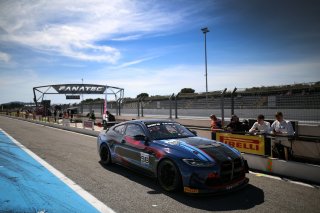#98 - Lestrup Racing Team - Victor BOUVENG - Joakim WALDE - BMW M4 GT4 G82
 | SRO/JEP