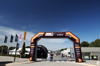 GT4 Paddock entry | SRO/JEP