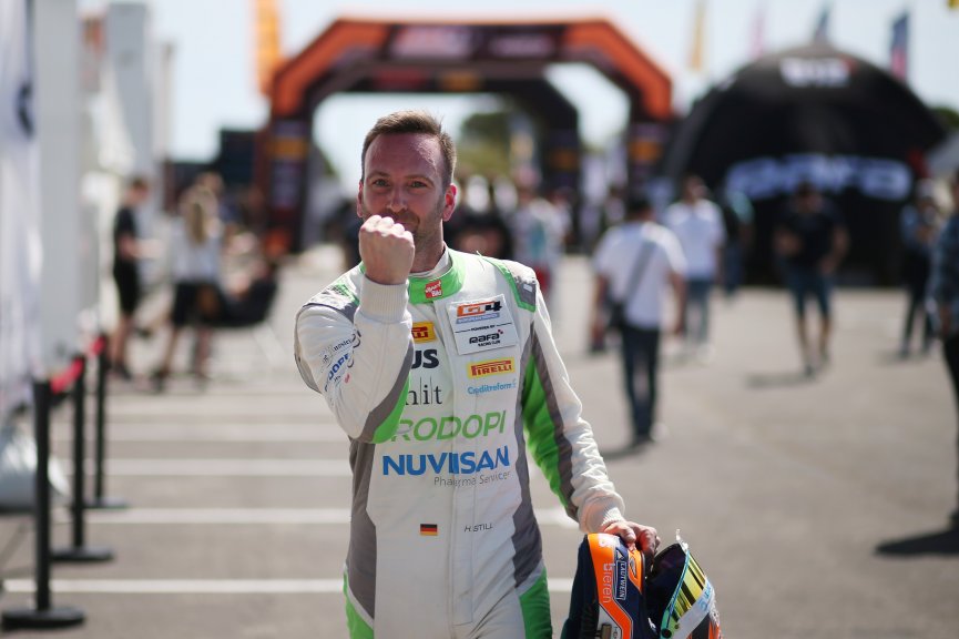 #100 - PROsport Racing - Hendrik STILL - Aston Martin Vantage AMR GT4
