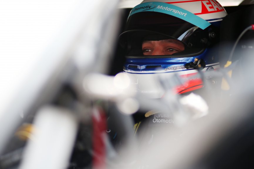 #12 - Borusan Otomotiv Motorsport - Berkay BESLER - Gabriele PIANA - BMW M4 GT4 G82
