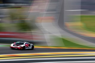 #812 - RAFA Racing Team - Jon LANCASTER - Rafael MARTINEZ - McLaren Artura GT4
 | SRO/JEP
