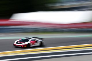 #812 - RAFA Racing Team - Jon LANCASTER - Rafael MARTINEZ - McLaren Artura GT4
 | SRO/JEP
