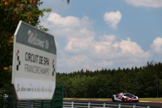 #812 - RAFA Racing Team - Jon LANCASTER - Rafael MARTINEZ - McLaren Artura GT4
 | SRO/JEP