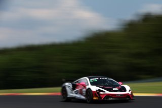 #812 - RAFA Racing Team - Jon LANCASTER - Rafael MARTINEZ - McLaren Artura GT4
 | SRO/JEP