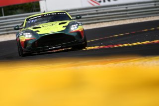 #82 - Racing Spirit of Léman - Matéo VILLAGOMEZ - Jamie DAY - Aston Martin Vantage AMR GT4 EVO
 | SRO/JEP