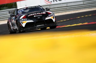 #9 - Matmut Evolution - Etienne CHELI - Enzo JOULIE - Toyota GR Supra GT4 EVO
 | SRO/JEP