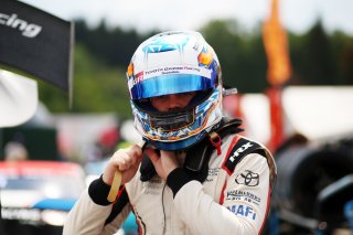 #90 - Toyota Gazoo racing Sweden - Emil SKÄRAS - Hans HOLMLUND - Toyota GR Supra GT4 EVO
 | SRO/JEP