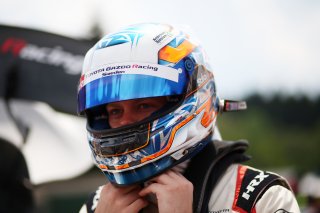 #90 - Toyota Gazoo racing Sweden - Emil SKÄRAS - Hans HOLMLUND - Toyota GR Supra GT4 EVO
 | SRO/JEP