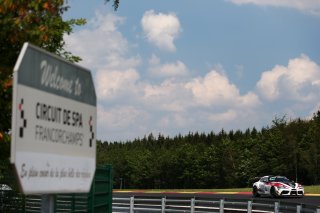 #90 - Toyota Gazoo racing Sweden - Emil SKÄRAS - Hans HOLMLUND - Toyota GR Supra GT4 EVO
 | SRO/JEP