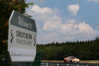 #91 - Wimmer Werk Motorsport - Nicolaj MOLLER MADSEN - Ivan EKELCHIK - Porsche 718 Cayman GT4 RS CS
 | SRO/JEP