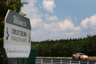 #92 - Wimmer Werk Motorsport - Nicholas MALOY - Emil HEYERDAHL - Porsche 718 Cayman GT4 RS CS
 | SRO/JEP