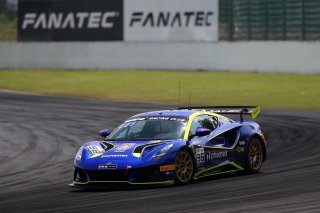 #96 - Mahiki Racing - Max BIRD - Dexter PATTERSON - Lotus Emira GT4
 | SRO/JEP