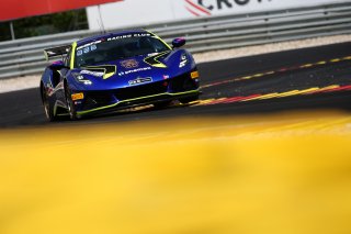 #96 - Mahiki Racing - Max BIRD - Dexter PATTERSON - Lotus Emira GT4
 | SRO/JEP