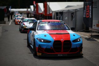 #97 - Lestrup Racing Team - Mats OLSSON - Stefan NILSSON - BMW M4 GT4 G82
 | SRO/JEP