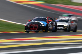 #98 - Lestrup Racing Team - Victor BOUVENG - Joakim WALDE - BMW M4 GT4 G82
 | SRO/JEP