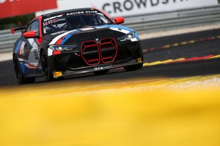 #98 - Lestrup Racing Team - Victor BOUVENG - Joakim WALDE - BMW M4 GT4 G82
 | SRO/JEP