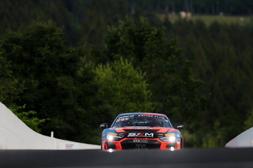 #444 - Team Speedcar - Philippe THALAMY - Julien RIPERT - Audi R8 LMS GT4
