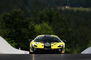 #77 - Elite Motorsport with Entire Race Engineering - Thomas EMSON - Alex DENNING - McLaren Artura GT4
 | SRO/JEP